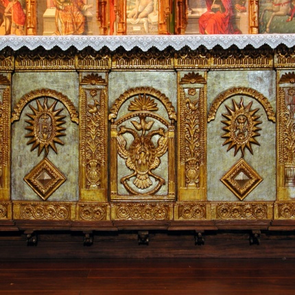 Pulpito (foto Igor Bellini)