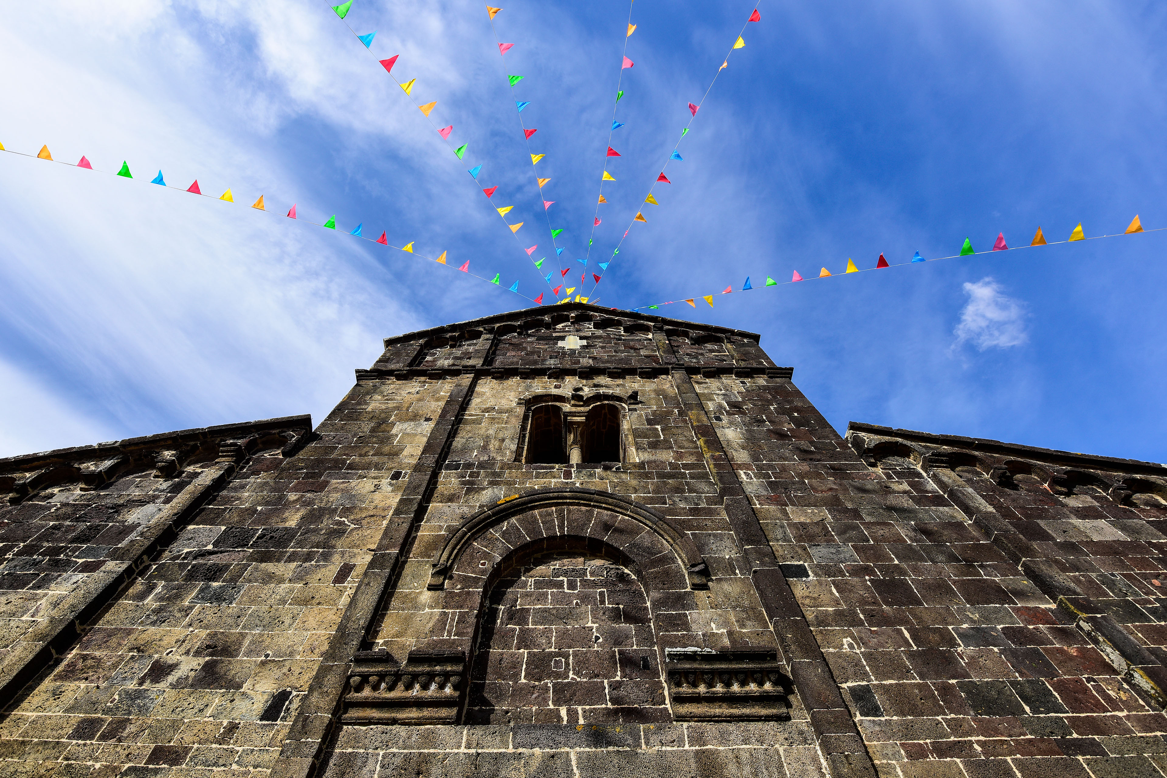 Chiesa di Nostra Signora del Regno (foto Ivo Piras)