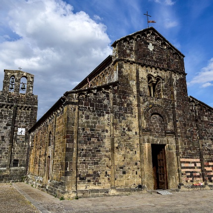 Facciata (foto Ivo Piras)