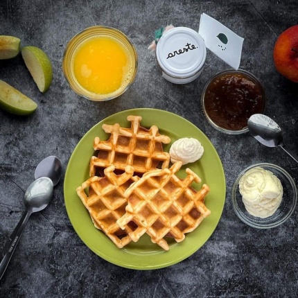 Confettura di fragole