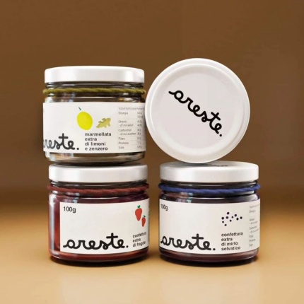 Confetture Areste