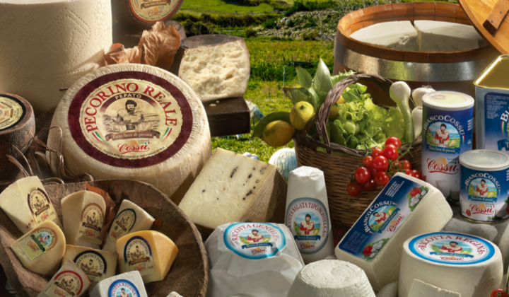 Prodotti del locale.