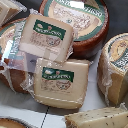 Prodotti Pinna Formaggi (foto Google maps)