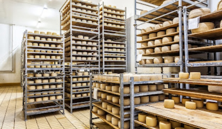 Prodotti del locale.