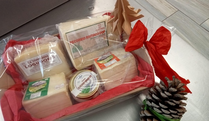 Prodotti del locale.