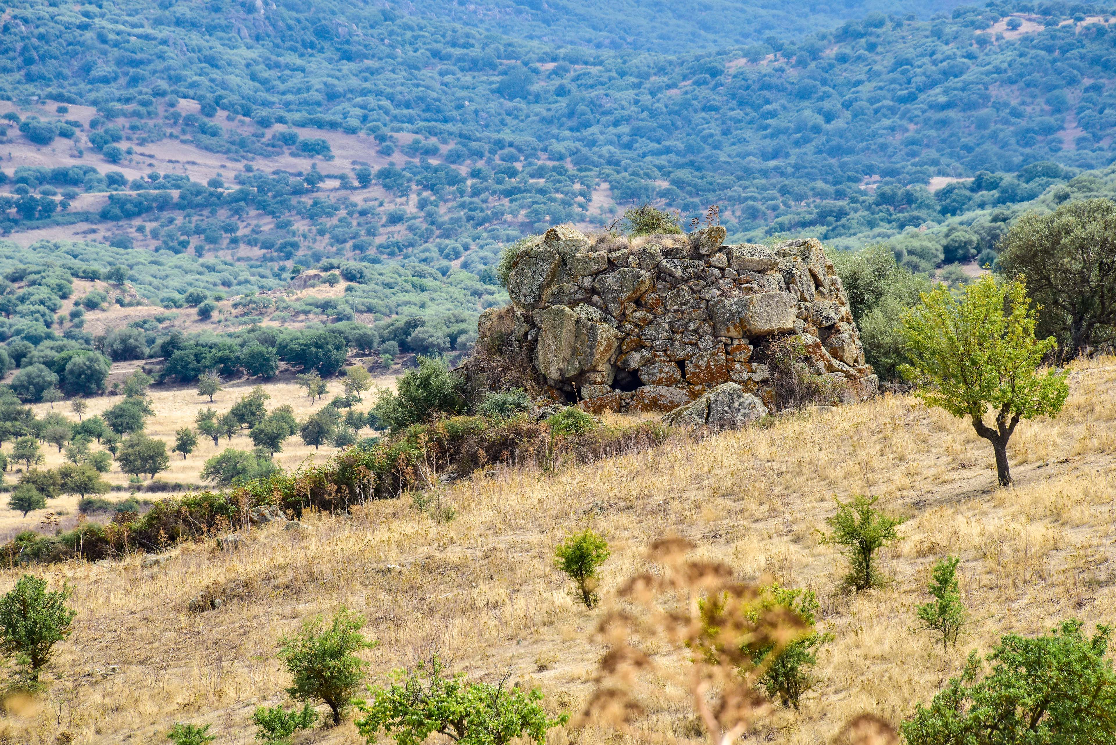 Veduta panoramica