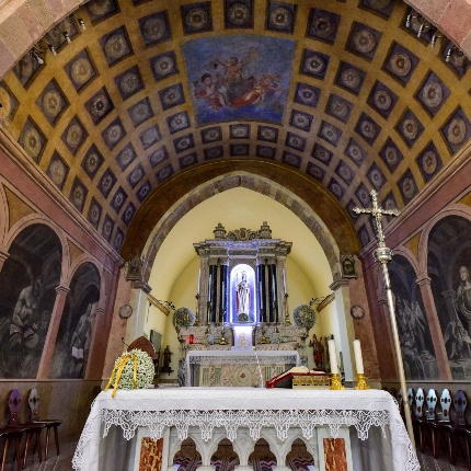 Interno (foto Ivo Piras)