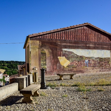 Murales (foto Ivo Piras)
