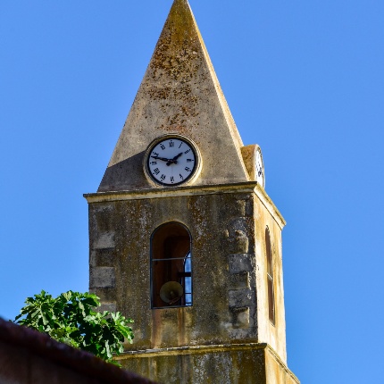 Campanile (foto Ivo Piras)