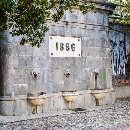 Fontana (foto Ivo Piras)