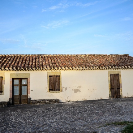 Casa tipica restaurata (foto Angelo Marras)