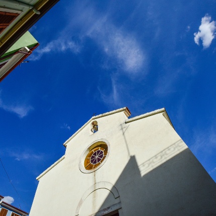 Chiesa di San Pietro (foto Ivo Piras)
