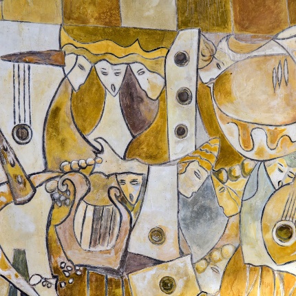 Murales (foto Ivo Piras)