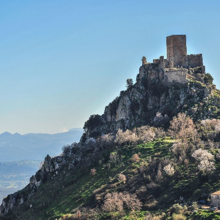 Castello (foto Ivo Piras)