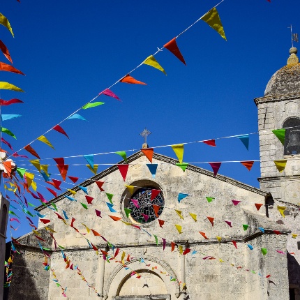 Chiesa di San Gabriele Arcangelo (foto Ivo Piras)