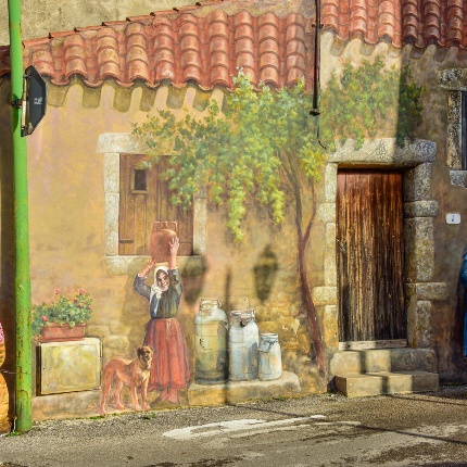 Murales (foto Ivo Piras)