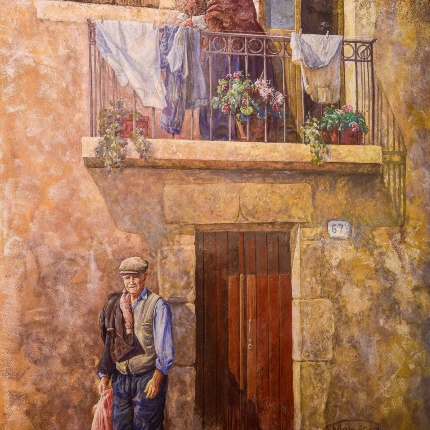 Murales (foto Ivo Piras)