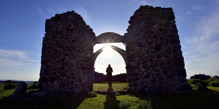 Bonorva, chiesa di San Simeone - Foto di Ivo Piras