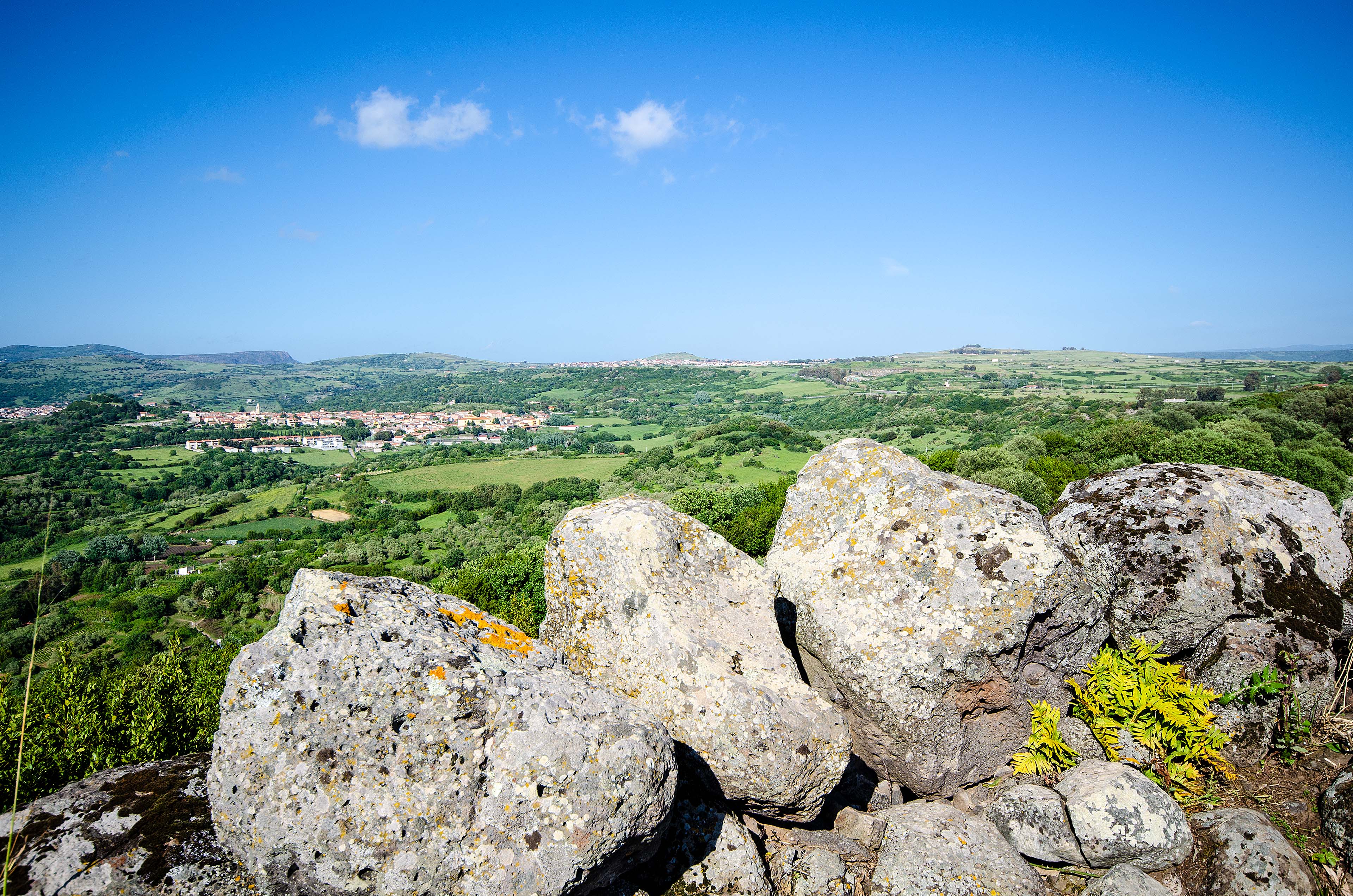 Territorio del Logudono Goceano (foto Angelo Marras)