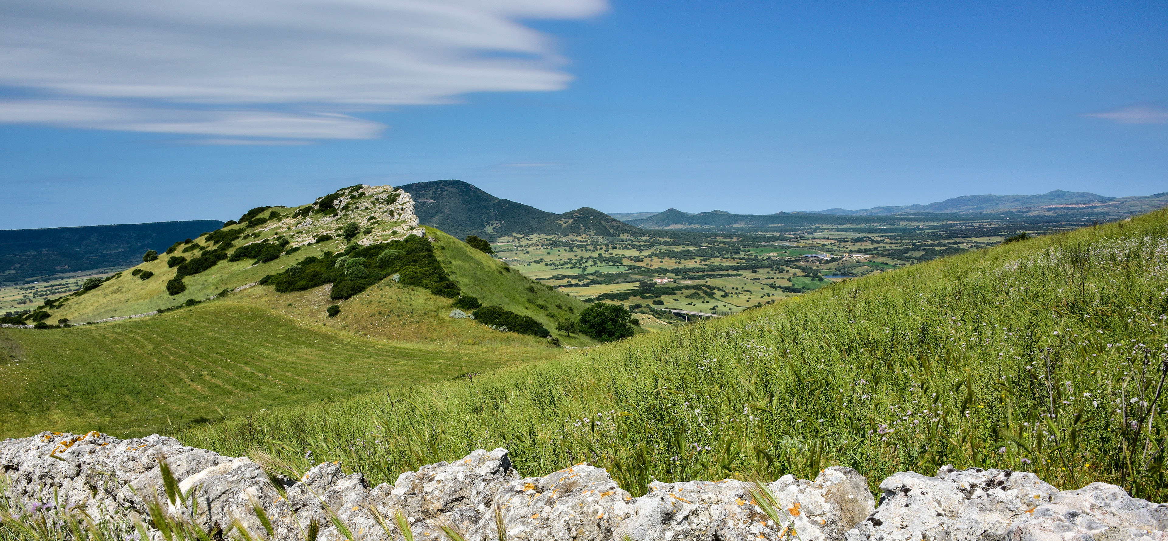 Territorio di Mores (foto Ivo Piras)