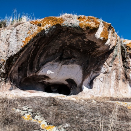 Tombe XIV-XV-XVI (foto Giuseppe Lonis)
