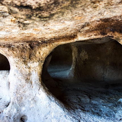 Tomba XVI (foto Giuseppe Lonis)