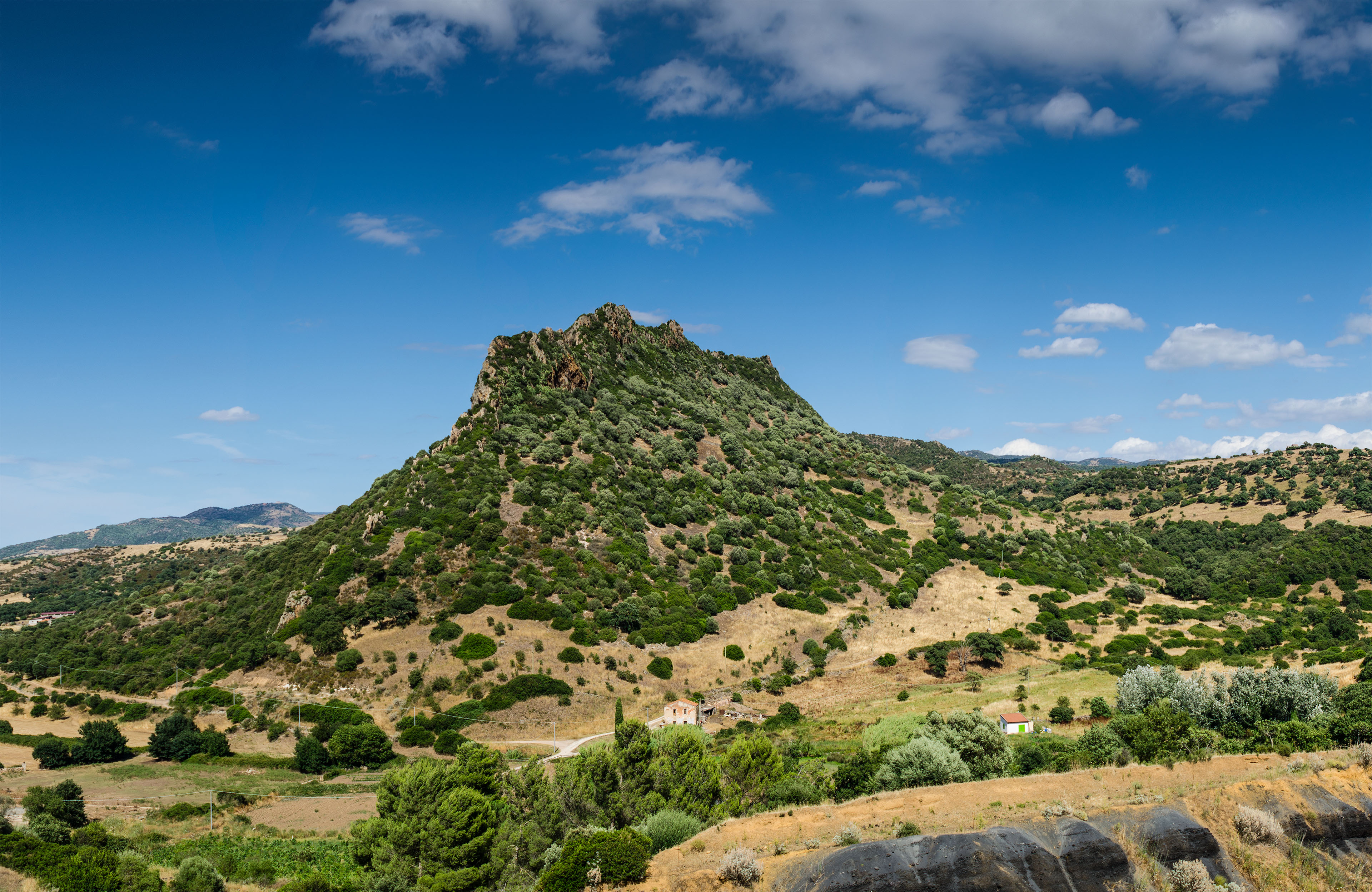 Veduta panoramica