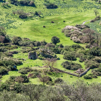 Veduta dal Monte Zuighe (foto Giuseppe Lonis)
