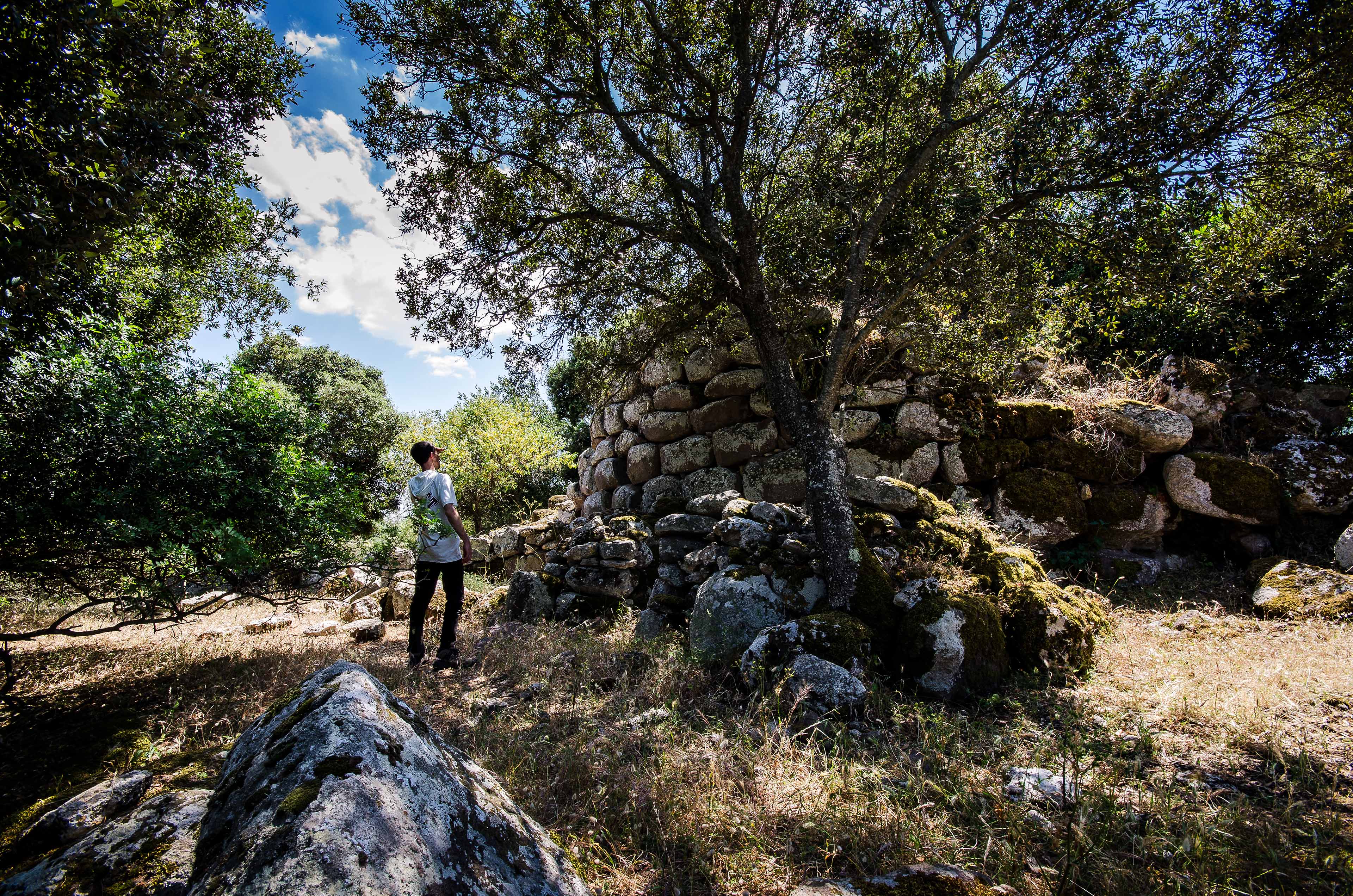 Nuraghe Mannu