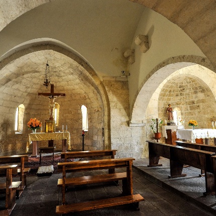 Interno (foto Ivo Piras)