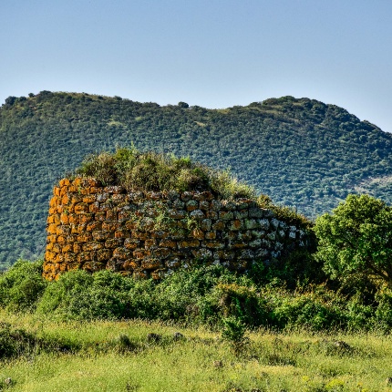 Nuraghe Ranas (foto Ivo Piras)