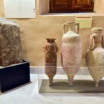 Roman amphoras (photoIvo Piras)