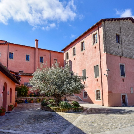 View of the outside of the museum (photoIvo Piras)