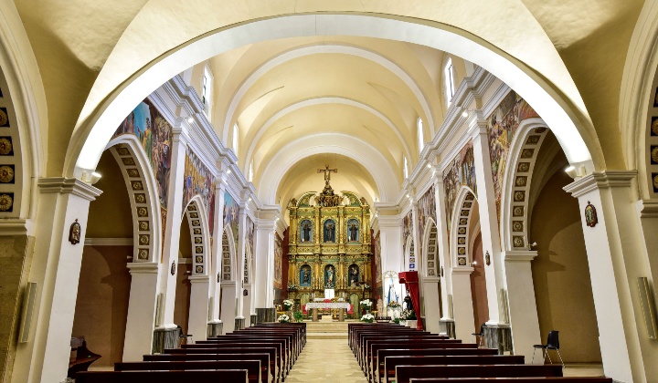 Central Navata