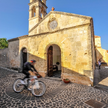 Chiesa di Santa Croce (foto Angelo Marras)