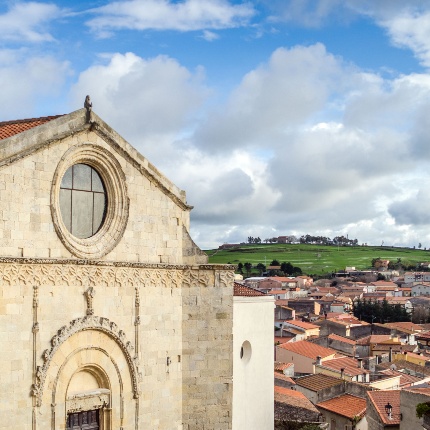 Parrocchiale di San Giorgio (foto Angelo Marras)
