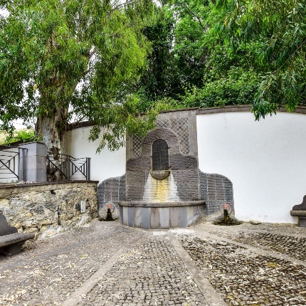 Fontana pubblica (foto Ivo Piras)