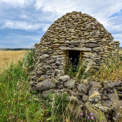 Trullo di Culcuruddu (foto Ivo Piras)