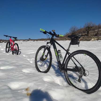 Bonobike (foto Bonobike - Eliseo Pala)
