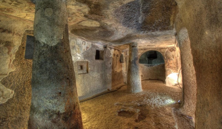 Necropoli Sant'Andrea Priu