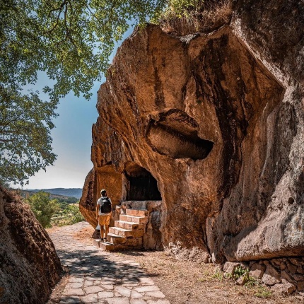 Necropoli Sant'Andrea Priu (foto Facebook, Necropoli Sant'Andrea Priu)