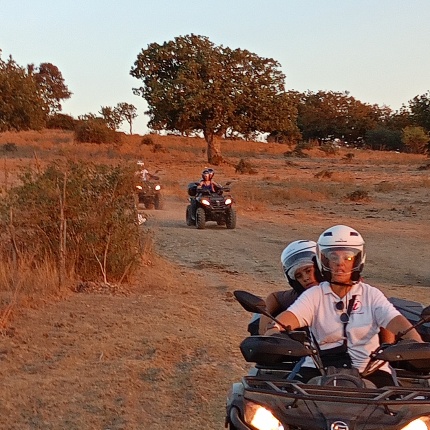 E&A Goceano QUAD Rental (foto E&A Goceano QUAD Rental)