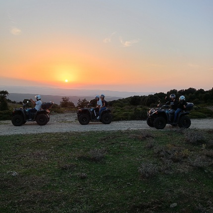 E&A Goceano QUAD Rental (foto E&A Goceano QUAD Rental)