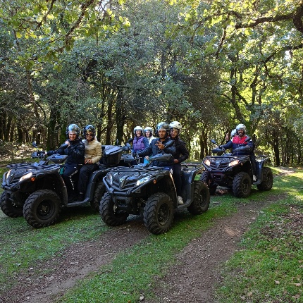 E&A Goceano QUAD Rental (foto E&A Goceano QUAD Rental)