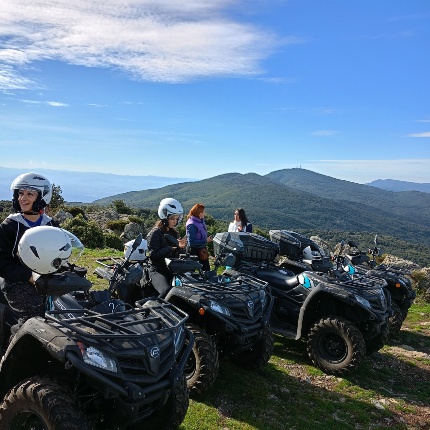 E&A Goceano QUAD Rental (foto E&A Goceano QUAD Rental)