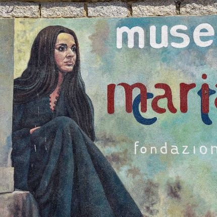 Museo Maria Carta (foto Ivo Piras)