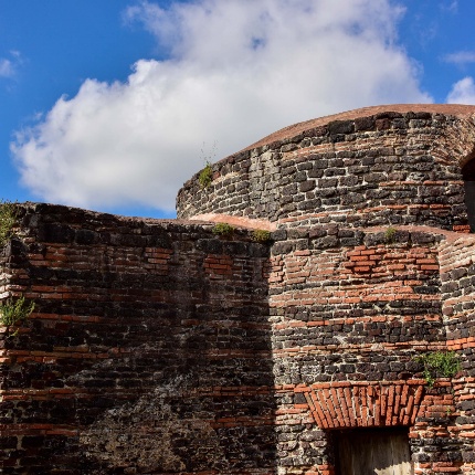 Chiesa di Santa Maria di Bubalis (foto Ivo Piras)