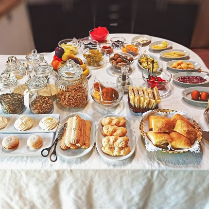 Colazione