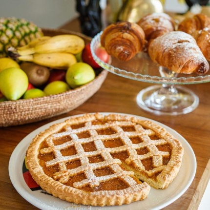 Colazione (foto Booking,B&B Armony)