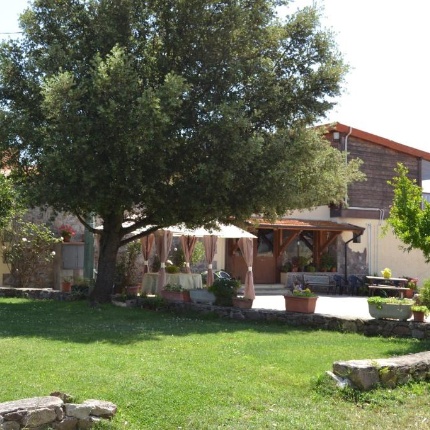 Locale esterno (foto Booking, Agriturismo Sa Pigalva)